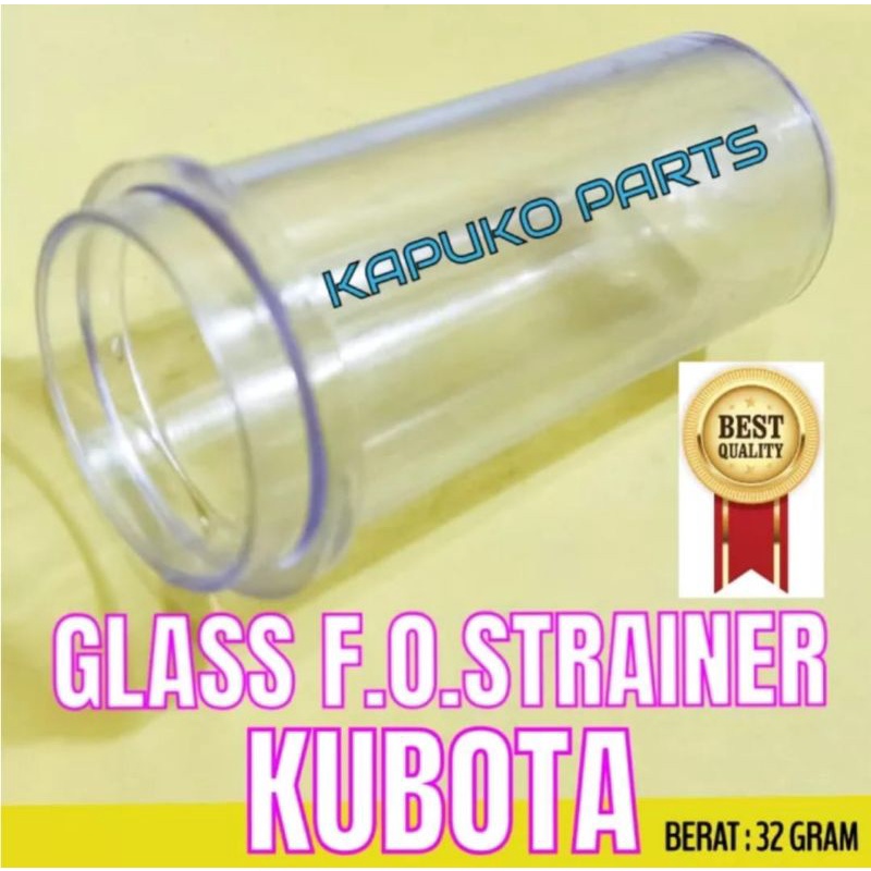 RD 85 GELAS SOLAR UNTUK MESIN DIESEL KUBOTA 8.5PK