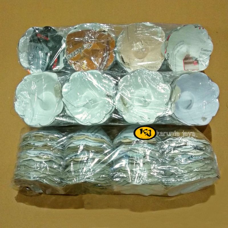 Cup Sudi / Cup Bikang / Klepon isi 200