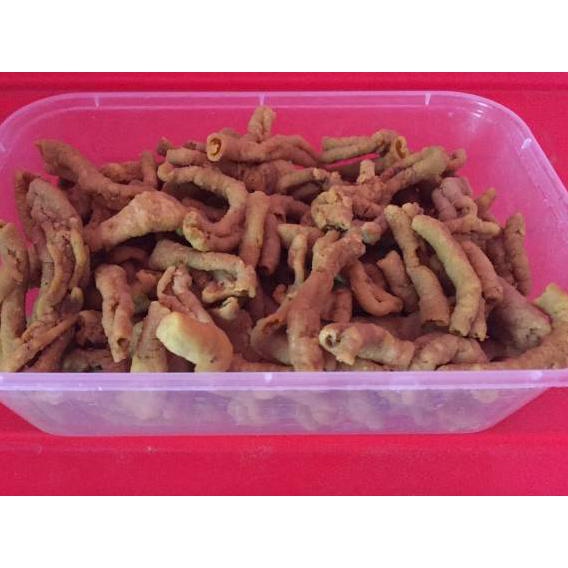 

㊫V READY STOK KERIPIK USUS 1/2 KILOGRAM MURAH HARGA GROSIR BARU 2994 ✤