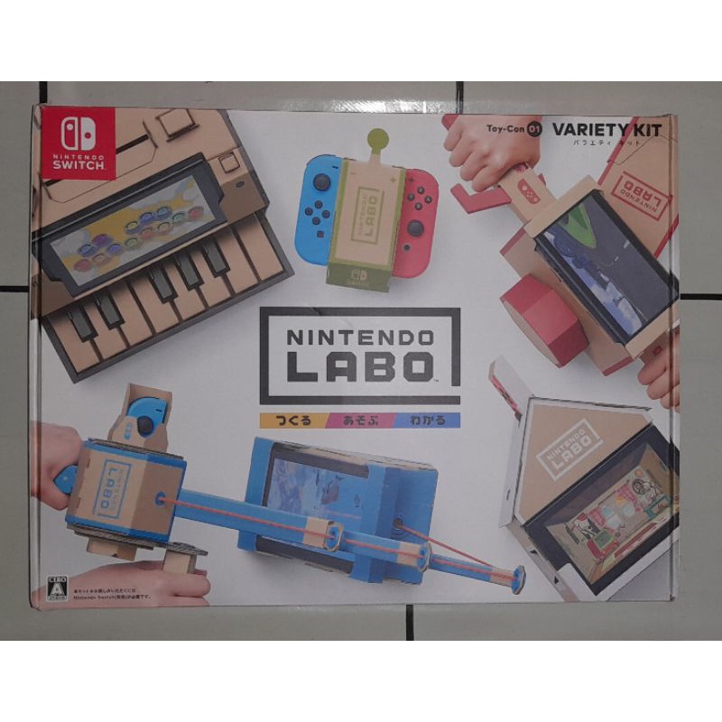 Nintendo Labo