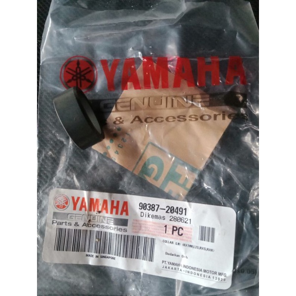 bos ger depan RX king