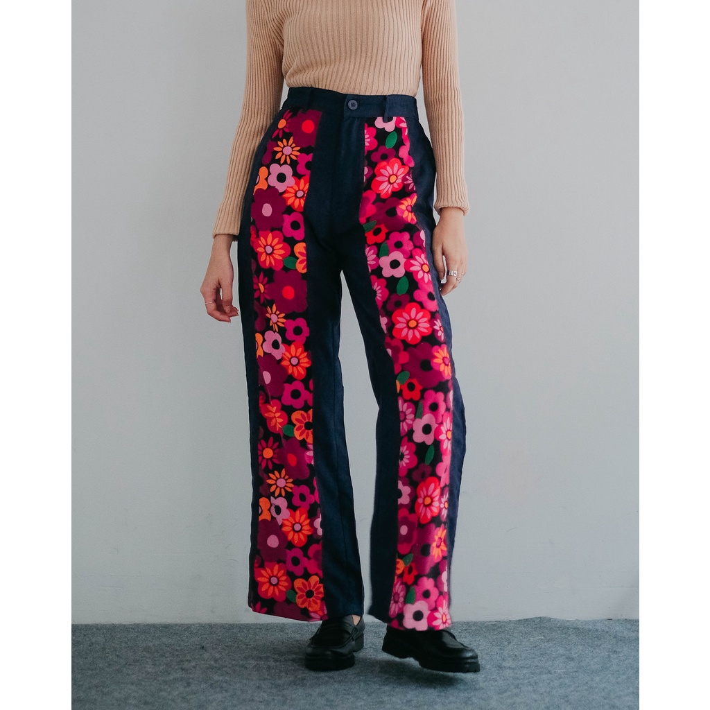 Myrubylicious FLOWISH PANTS