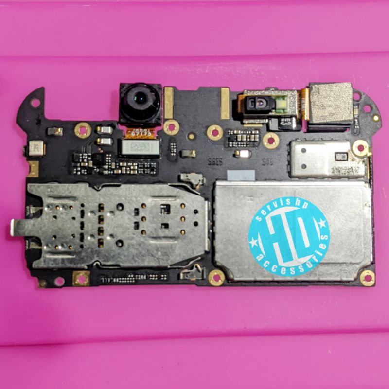 Mesin Vivo V5s 4/64gb Vivo 1612