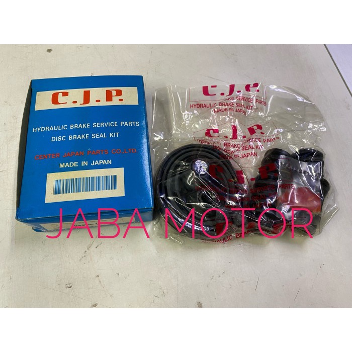 Karet Rem Depan-Kit Kaliper Rem Depan Corolla Twincam Gti