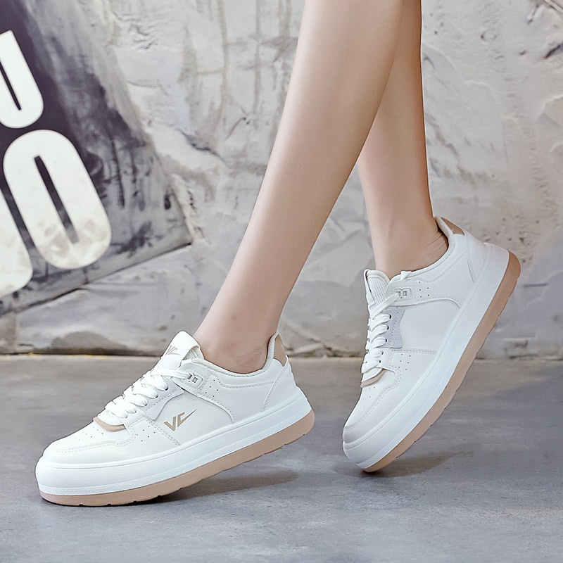 [DUNIA FASHION] Sepatu Wanita Sneakers Wanita Import Premium Quality DF 609