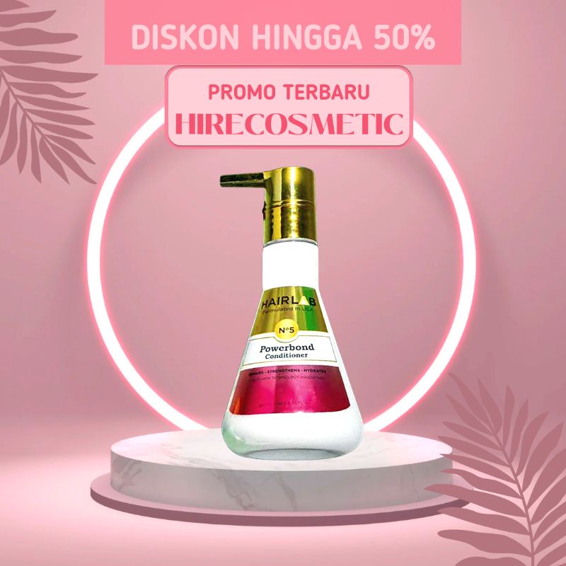 HAIRLAB - No 5 Powerbond Conditioner