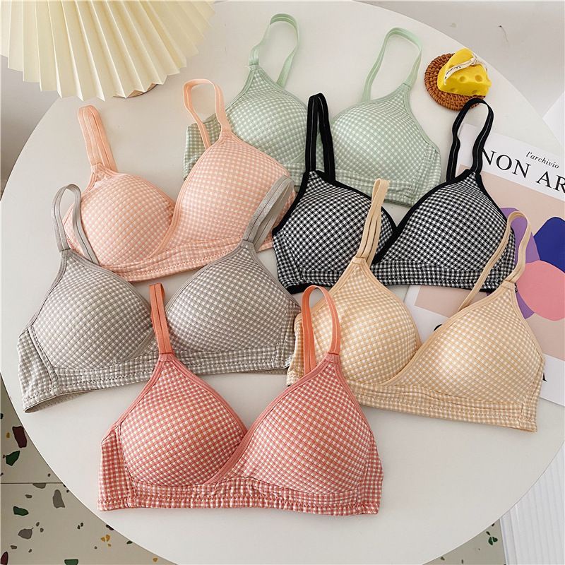 Bra BH Premium Push Up Tanpa Kawat Import WIN