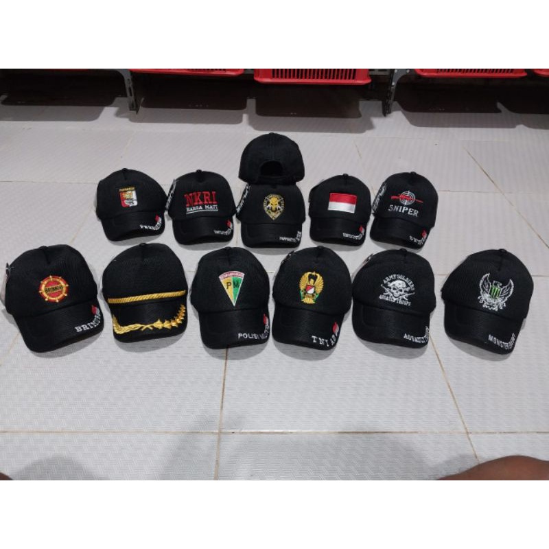 topi keren