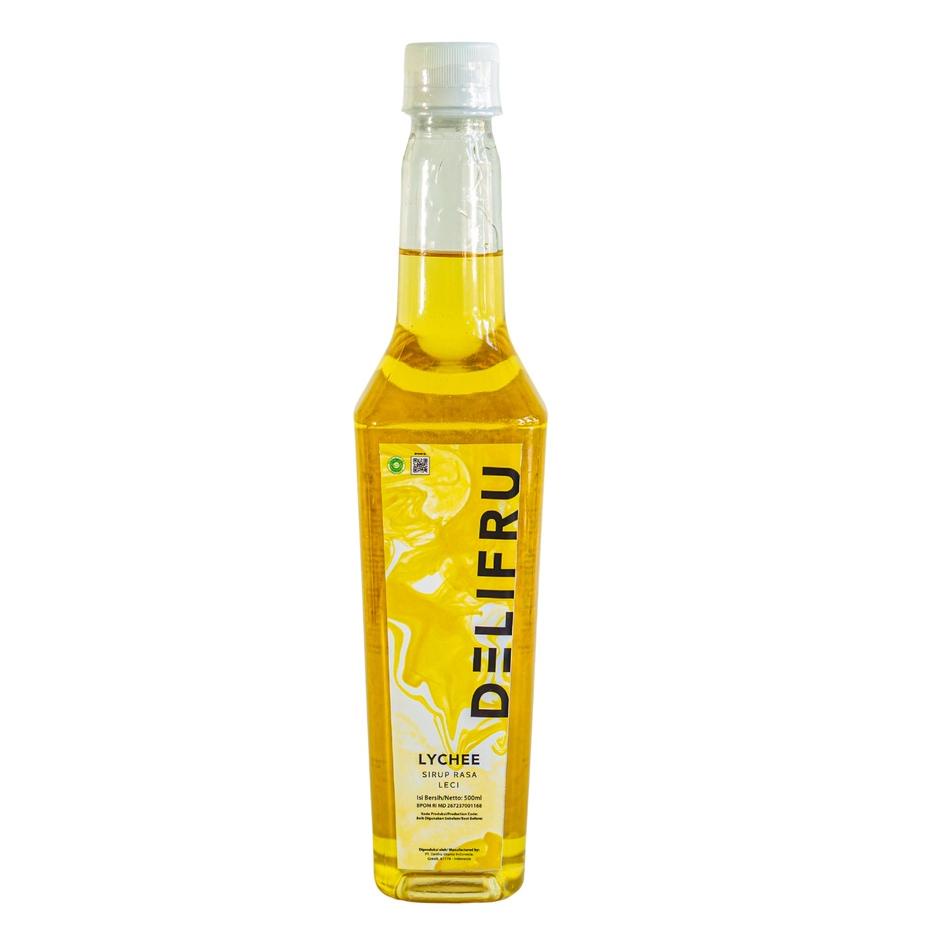 

id2i2Hw--Lychee Syrup Delifru 500 ml - Sirup Leci Premium