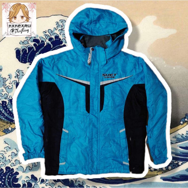 jaket snowboard onyone