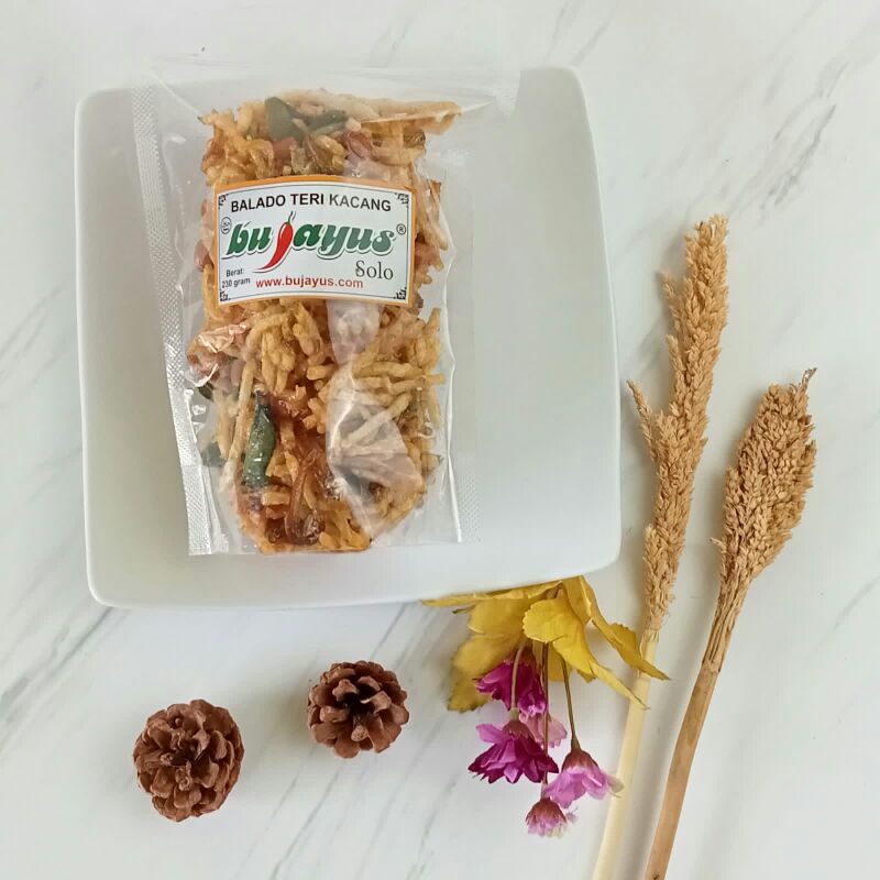 

Balado Stik Kentang Bu Jayus