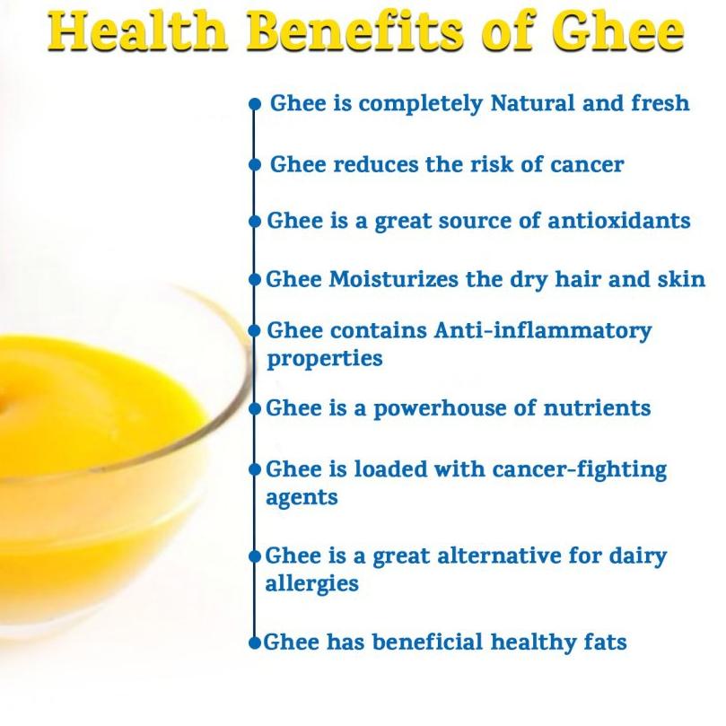 

✨STAR✨ Ghee Garlic & Herbs (Grass Fed Ghee Clarified Butter) 100 gr grosir