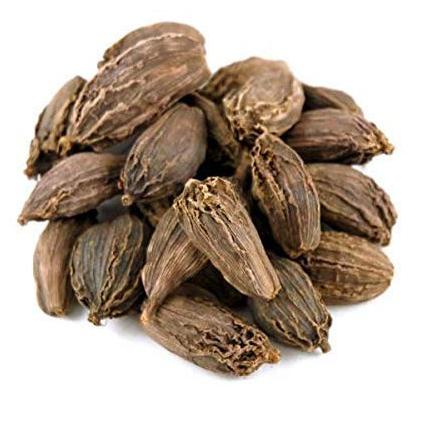 

GRATIS ONGKIR✅Black cardamom 100gram / kapulaga hitam / black cardamon / Cao guo Amomum tsaoko|RA1