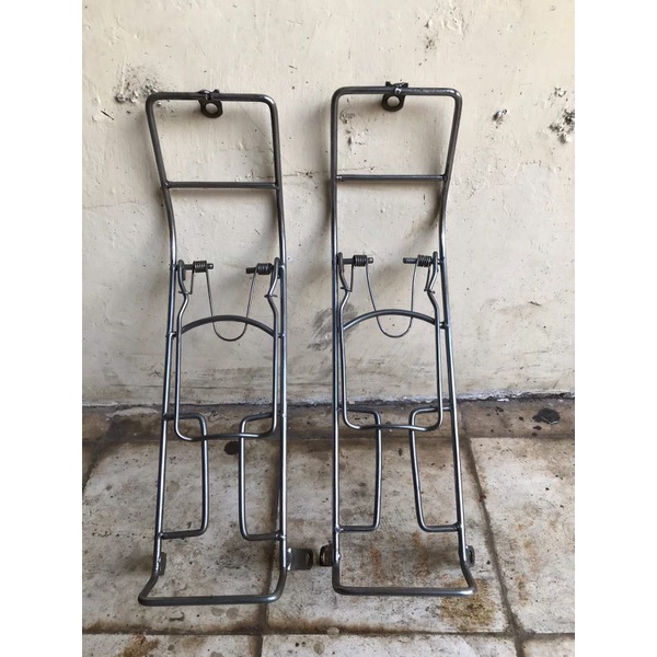 Rak Kranjang Jepitan Barang Honda Kirana Langka Bahan / Rak Jepitan Barang Honda Kirana / Rak Keranj