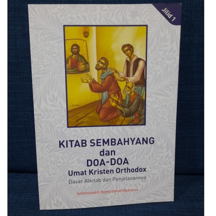 Nemodorry Kitab Sembahyang Dan Doa-Doa Umat Kristen Orthodox