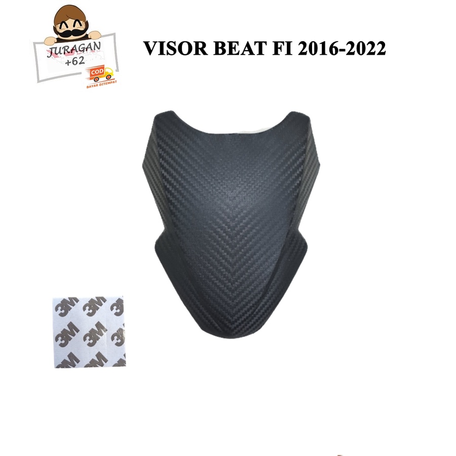 VISOR VARIO 160 ABS CBS WINDSHIELD WIND SHIELD