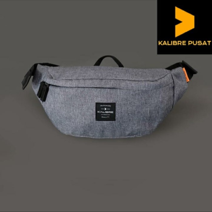 Sporty Tas Pinggang Kalibre Onix Original New Waist Bag Kalibre Onix Original