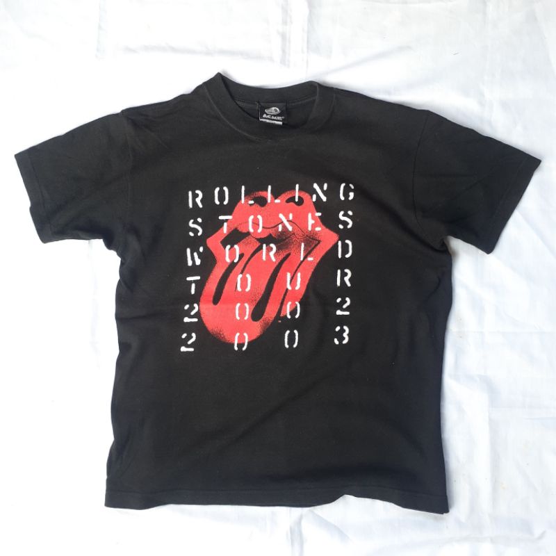 Rolling stones tour 2002/2003