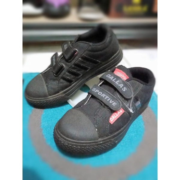 sepatu anak Dallas kombain