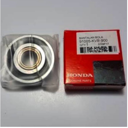 Bearing CVT Honda BeAT eSP, BeAT FI, PCX,Scoopy FI, New Scoopy eSp,Vario 110,Vario 125,Vario 150 KVB