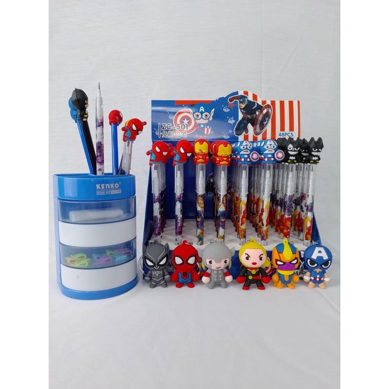 

PENSIL SUSUN AVANGER IMUT HARGA TERMURAH KUALITAS TERJAMIN