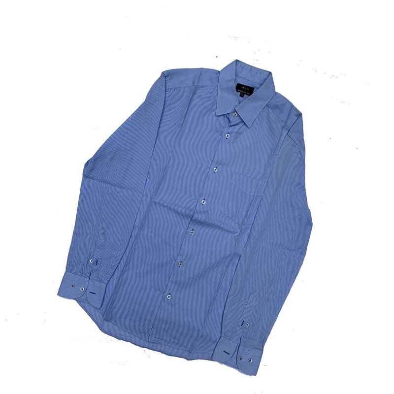 Kemeja G2000 Biru