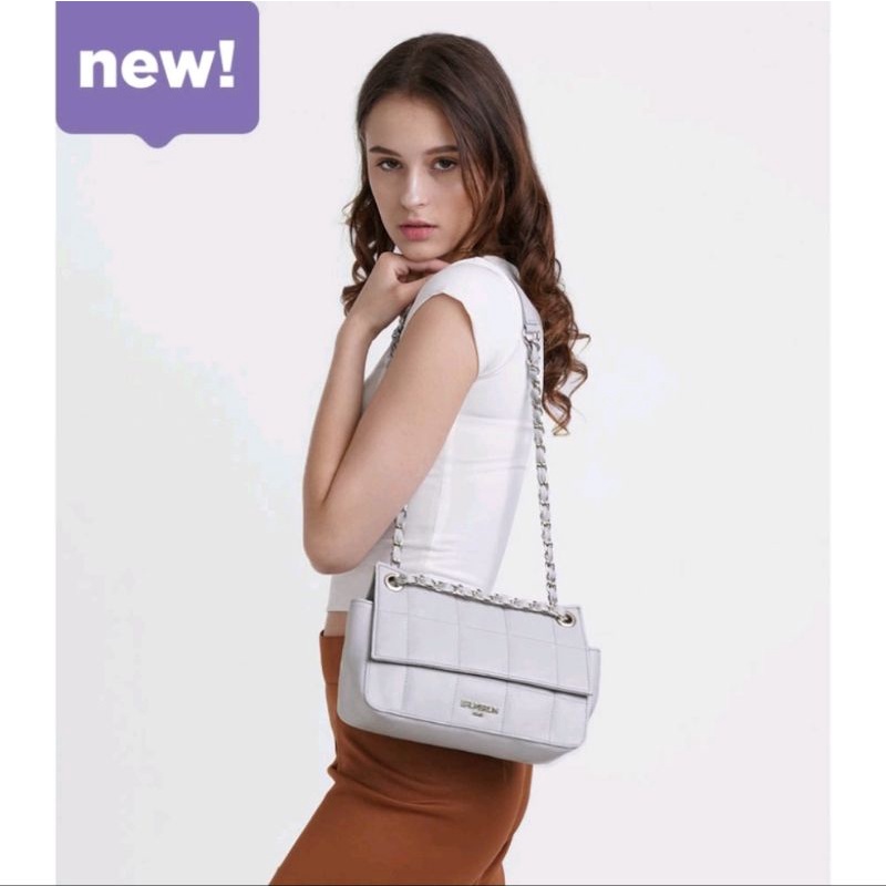 BRUNBRUN PARIS Tas Selempang Wanita / Tas Pesta PELMIRA Brunbrun Paris