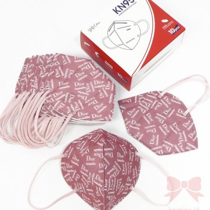 Masker dior 90-jameela-colections dijamin