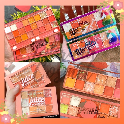 Eyeshadow Iman of Noble Termurah Terlengkap