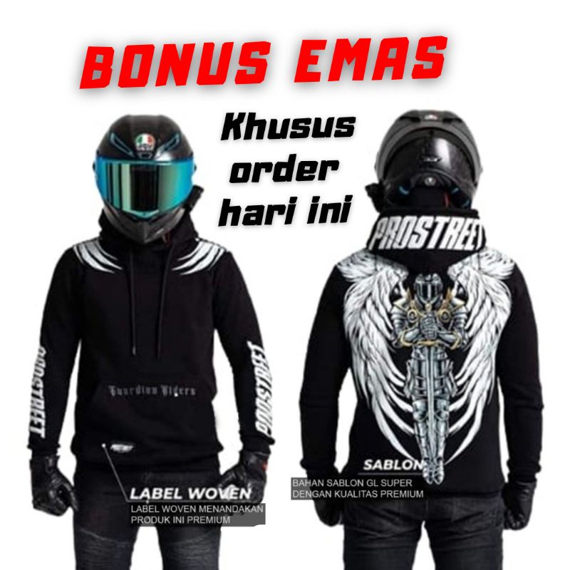 hoodie prostreet L XL XXL sweater prostreet jaket prostreet hoodie pria prostreet  prostreet white devil suiter prostreet jaket sunmori hoodie sunmori sweater pria