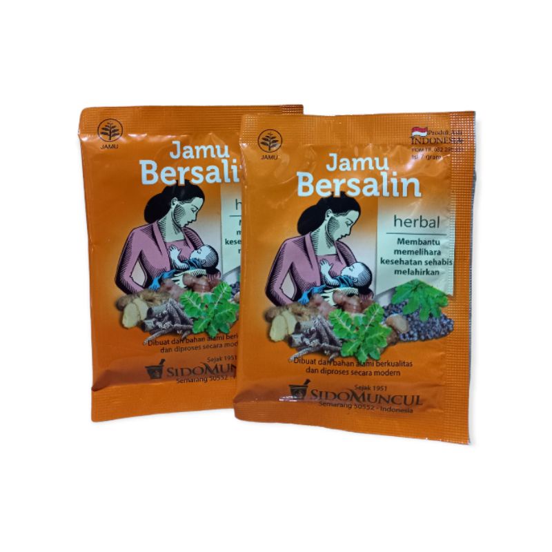 

jamu bersalin