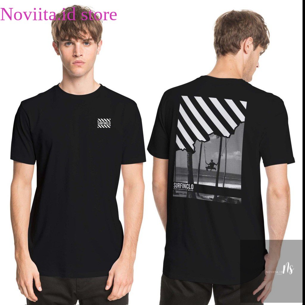 promo SURFINCLO x SUPIMA // KAOS DISTRO PREMIUM // KAOS KATUN SUPIMA