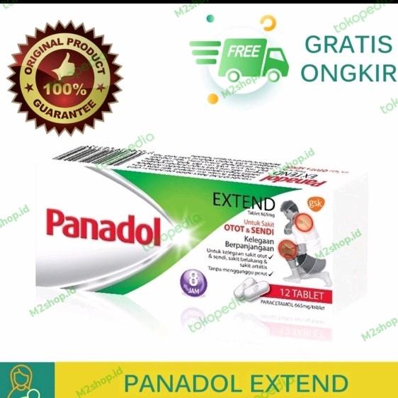 Panadol Extend Malaysia