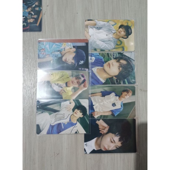 READY NCT DREAM STICKER PACK BEATBOX