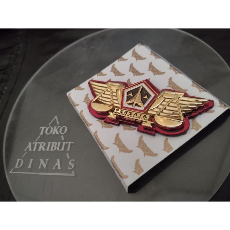 Wing PERSAJA JAKSA BAC ATRIBUT