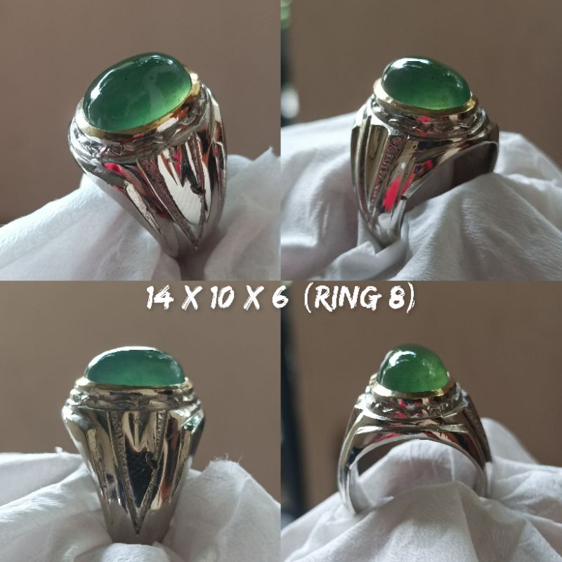 Natural ijo botol aceh