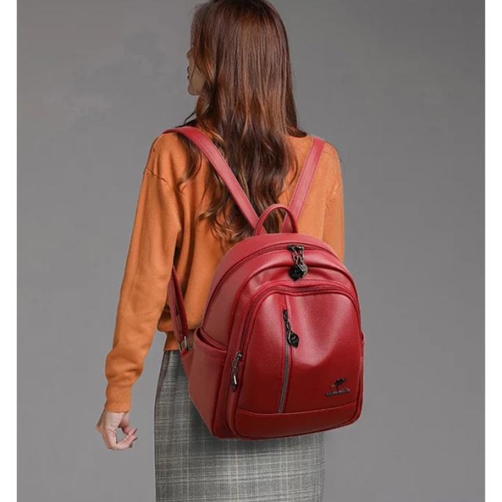 Tas Ransel Wanita Tas Laptop Tas Ransel Wanita Kulit Tas Ransel Wanita Kekinian Tas Ransel Wanita Import Batam Tas Ransel Wanita Korea Tas Sekolah Tas Kuliah Ransel Wanita Multifungsi Tas Dukung Wanita Tas Laptop Wanita Import Anaya Store