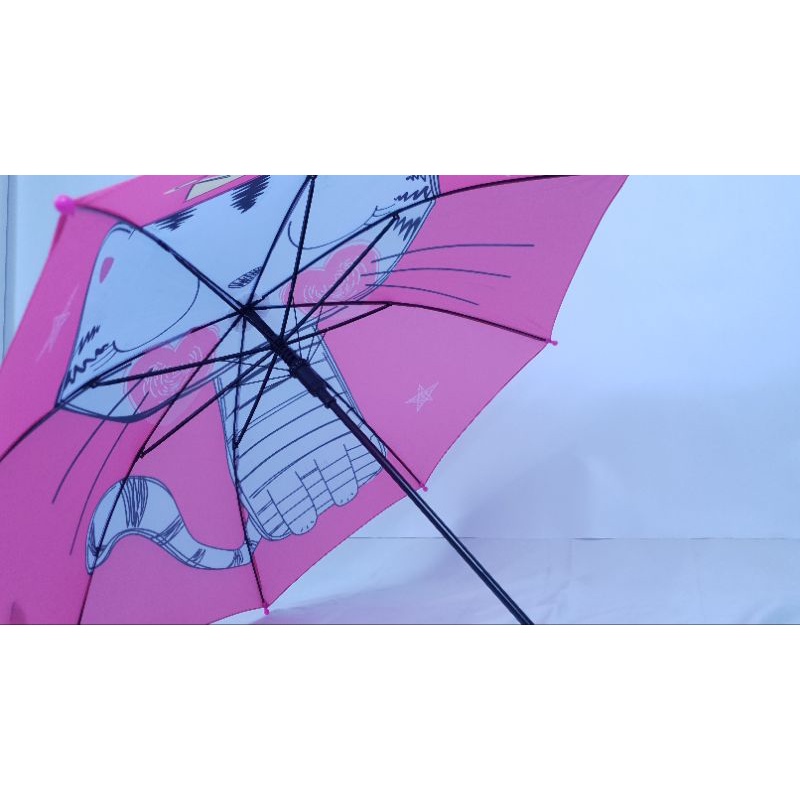 PAYUNG LIPAT ANAK PEREMPUAN KOREA UMBRELLA KARAKTER KIDS LAKI LAKI MOTIF UNIK IMPORT C52