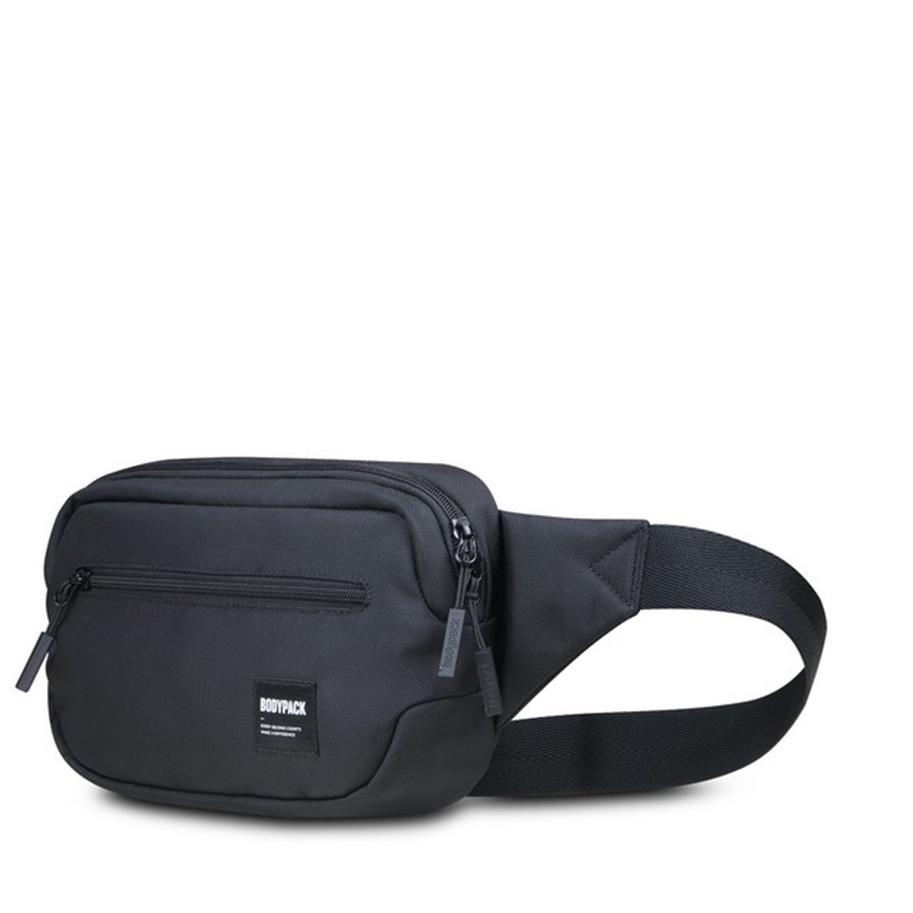 Special Price Bodypack Patrol 1.0 Sling Bag - Black