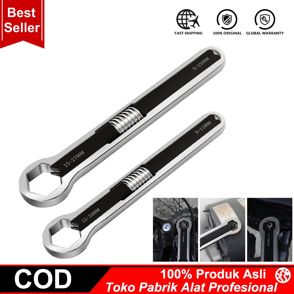 Kunci Pas Torx Multifungsi, Kunci Pas Kombinasi Kelas Tinggi, Set Alat Kepala Ganda, Kunci Pas Torx Multifungsi