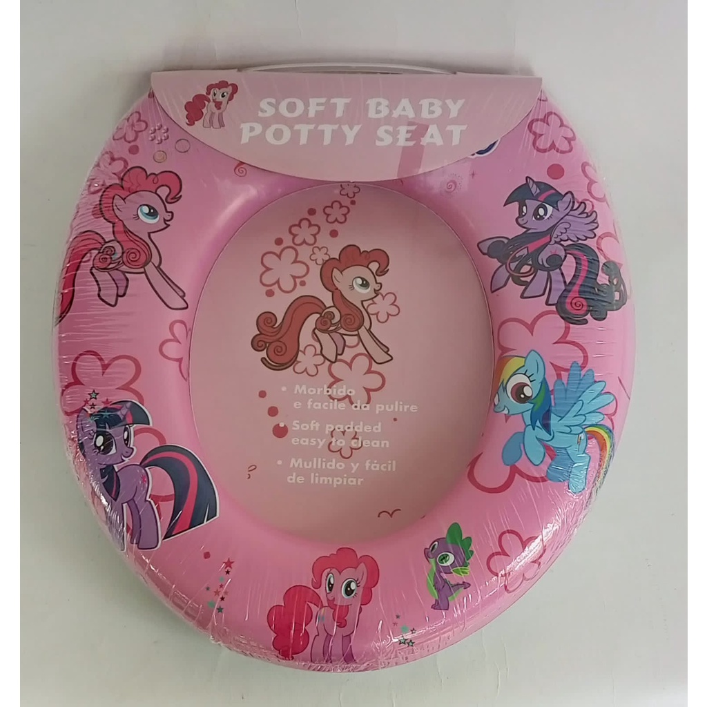 Jual Baby Potty Toilet Seat Ring Closet / Alas Dudukan (FREE BUBBLE