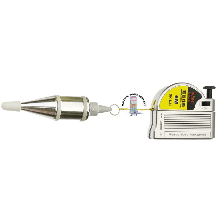 Lem Alat Plumbing / Lot Benang / Magnetic Wire Drop