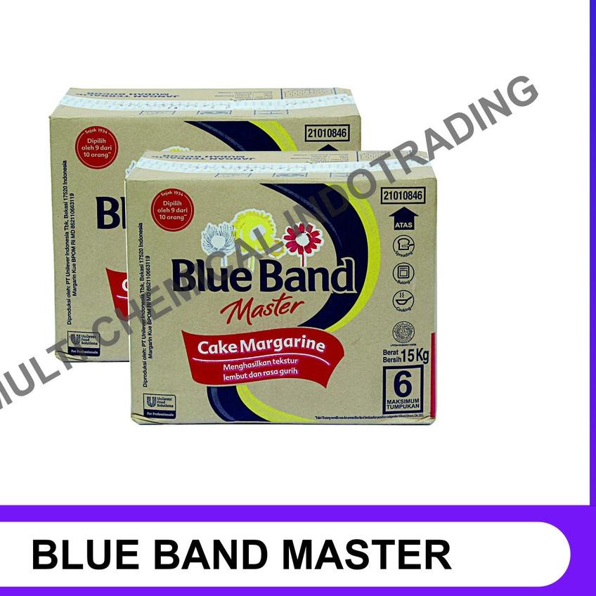 

11.11✔️BLUE BAND MASTER CAKE MARGARINE REPACK 1 KG / BLUEBAND MARGARIN|KD5
