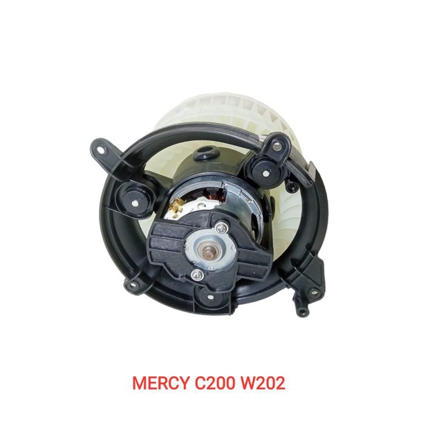 Motor Blower AC Mercedes Benz Mercy C200 w202 Asli Valeo Original