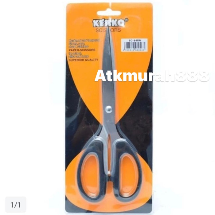 

Update Gunting Kenko Sc 848 Gilaa!!!