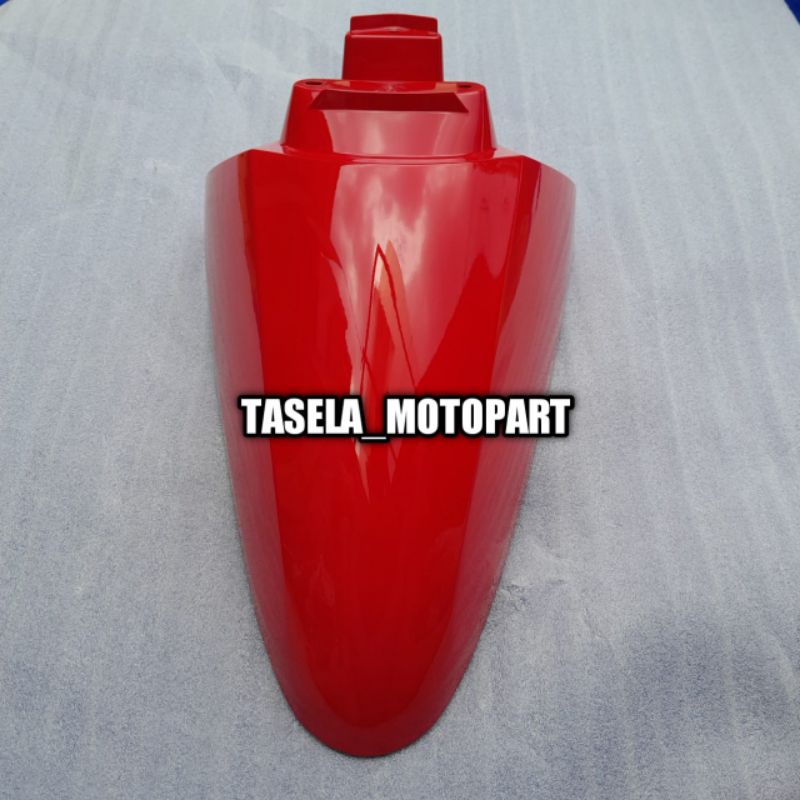 spakbor depan scoopy 2020 merah