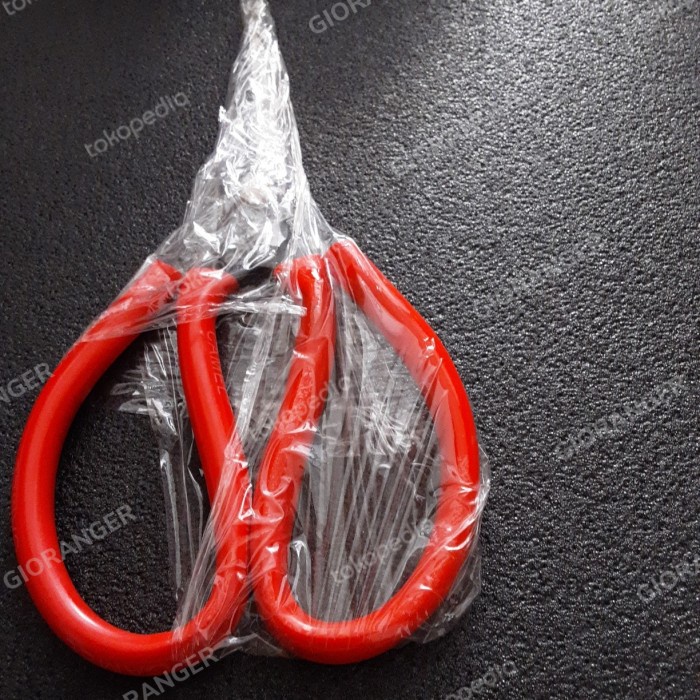 

Nikmati Gunting Kodok Camel / Gunting Seng Camel / Gunting Kain Trendi