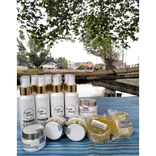 Paket cream Cantik Skincare