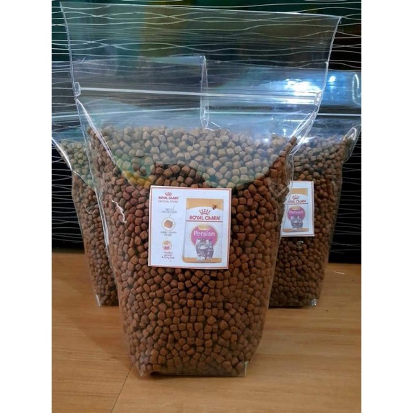 Makanan Kucing Royal Canin Kitten Persian Kemasan 1kg