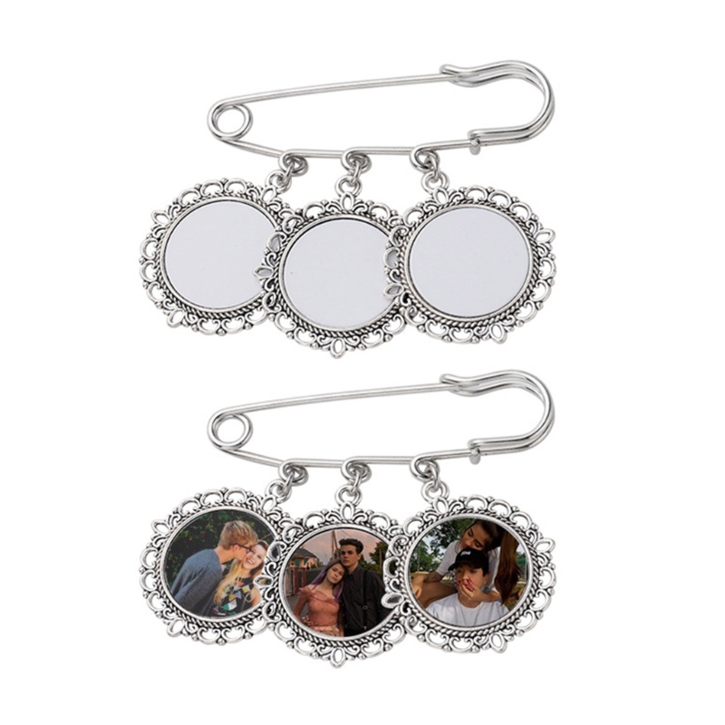 Siy Pernikahan Buket Foto Pesona Diy Pin Membuat Bingkai Renda Pernikahan Pesona Bulat Aluminium Lembaran Bingkai Foto Bros Liontin